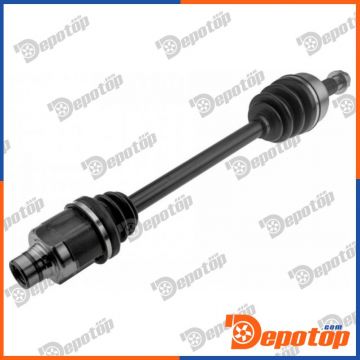 Demi-Arbre de Transmission ATM avant droite pour HONDA | NPW-HD-094